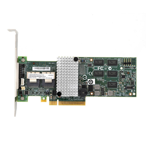 IBM M5015 Megaraid 9260‑8i SATA / SAS Controller RAID 6G PCIe x8 for LSI 46M0851