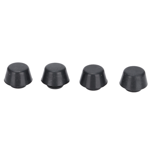 4Pcs Silicone Foot 3D Printer AntiVibration Robust Durable Portable for PRUSA I3 Foot Pad