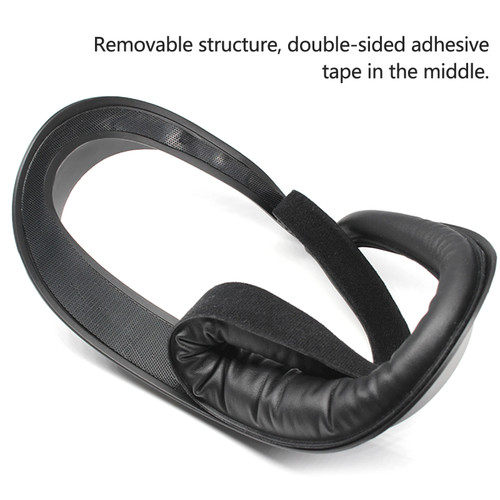 Replacement for Oculus Quest 2 VR-Accessories Replacement Face Cover Light Blocking Washable Face Pad