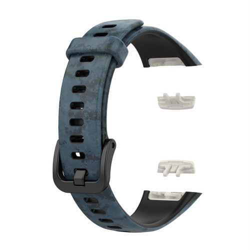 Replacement Strap Compatible for Huawei Band 6 for Honor Band 6 Waterproof Silicone Bracelet Soft Wristband