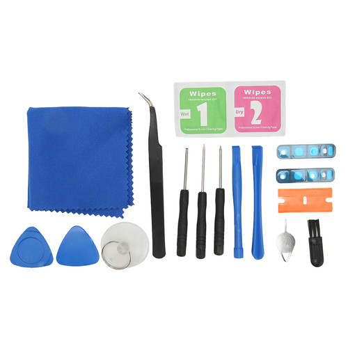 Rear Camera Glass Replacement Back Camera Lens Repair Tool Set for Galaxy S10 and S10 Plus