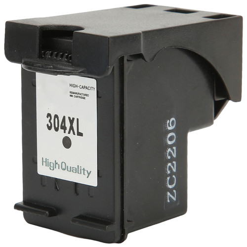 Printer Cartridge 304XL Ink Cartridge Replacement for HP 5055 5052 5010 DeskJet 3755 2600 3752 2652 2655 2622 for AMP 100 H 304XLBK Black