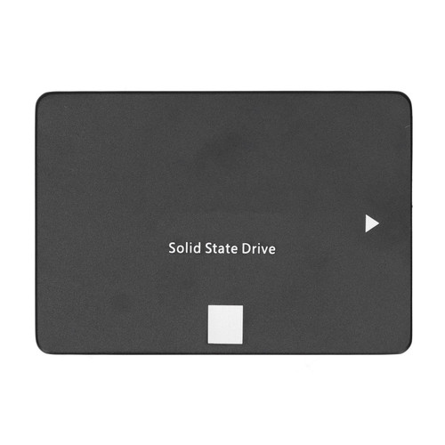 Solid State Hard Disk Metal Computer SSD Memory Parts YDS002 2.5 Inches 70m‑500M/S120GB