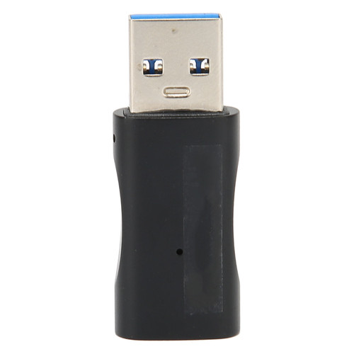 Type A to Type C Adapter USB3.1 GEN2 High Speed 10Gbps Adapter with 5V3A High Power Fast Charging for Data Transmission