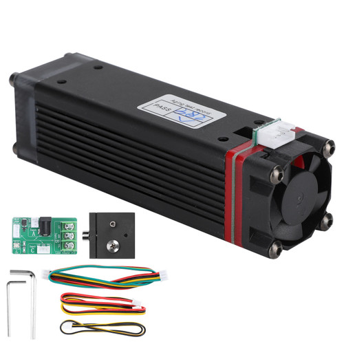 Laser Cutting Moudle for Engraving Machine 3D Printer Equipment Accessories 30W 7500mW