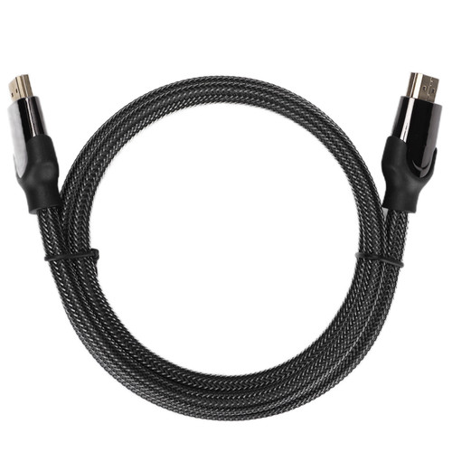 60Hz 4K HD Multimedia Interface 2.0 Adapter Cable Zinc Alloy HD Video Cable for TV Projector