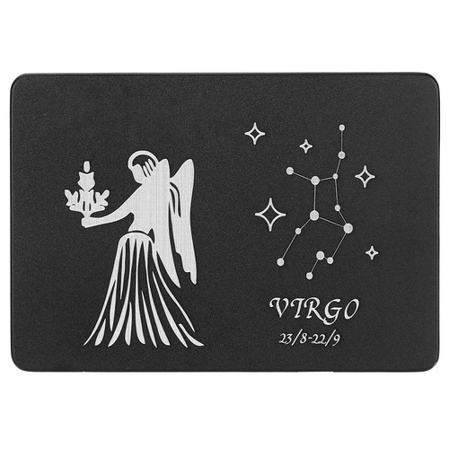 Hsthe Sea SSD Automatic Recognition Intelligent Error Correction Metal 2.5‑inch Hard Drive for Storing Data2TB
