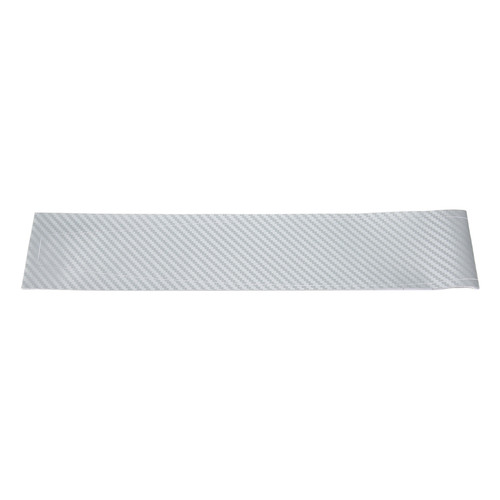 Console Middle Skin Scratch Resistant Protective Game Console Middle Strip Sticker for PS5 Digital Edition Host Gray