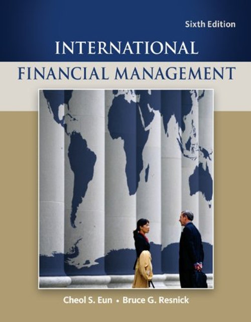 International Financial Management (Mcgraw-hill/Irwin Series in Finance, Insurance, and Real Estate)