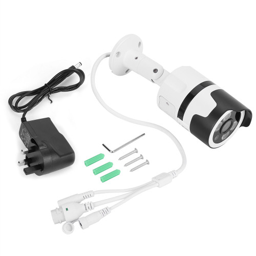 Phone Control Wireless WiFi Camera Clear Picture & Audio 2-way Audio Security Camera -