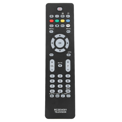 TV 433Mhz Infrared Remote Control for Philips RC2034301/RC8205/42PFL5522/42PFL5522D