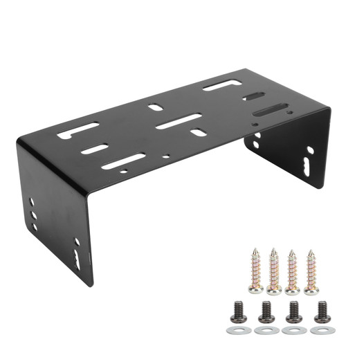 Two Way Radio Bracket Fit for Kenwood tk715 tk760 tk762 tk805 tk809 tk815 tk860 tk862 tk880 tk940
