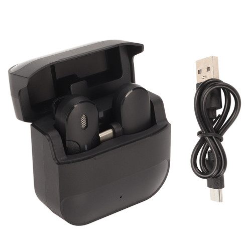Wireless Clip Mic 2.4G Noise Reduction Professional Type C Lapel Clip On Microphone Recording Lav Mic for Livestream