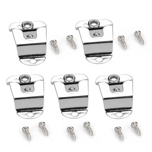 5pcs Hand Microphone Hang Up Clip for TM471/TM281 for GM300/GM950/GM3688