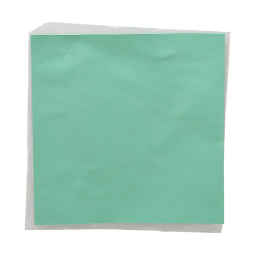 Thermal Pad 6W/mK Excellent Thermal Conductivity Silicone Thermal Paste for Laptop Heatsink GPU CPU LED Cooler120x120x1.5mm