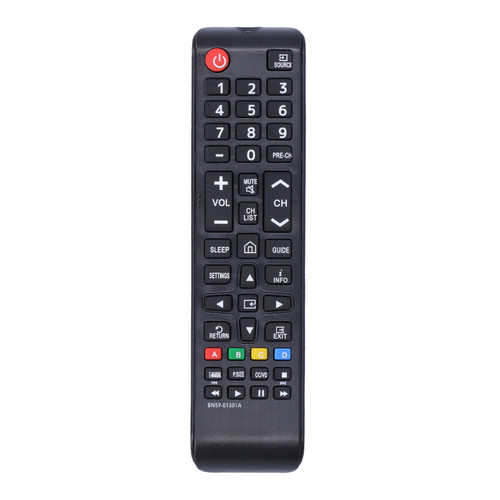 BN59‑01301A TV Controller Remote Control Replacement TV Accessories for Samsung n5300/nu6900