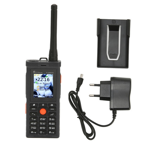 Mobile Phone 2G Unlocked 1800mah Super Long Standby Dual Card Dual Standby Big Button for Older People