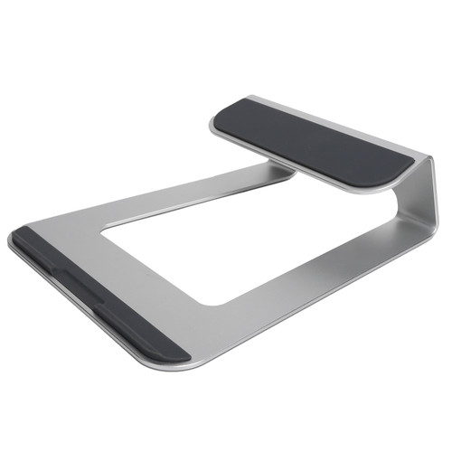 Portable Laptop Stand Aluminum Alloy Desk Table Notebook Cooling Bracket for OS X IOS Pad Pro 11-15in
