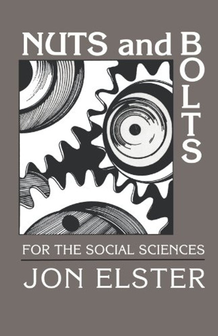 Nuts and Bolts for the Social Sciences