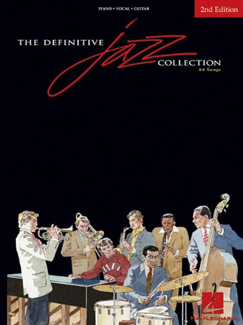 The Definitive Jazz Collection (Definitive Collections)