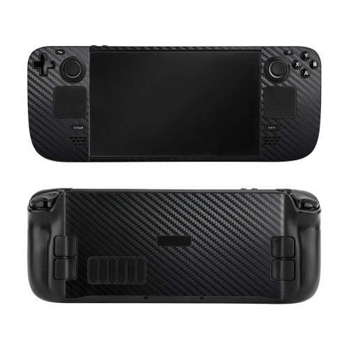 Game Console Decal Protective Cover Sticker Compatible for Steam Deck Anti Scratch Skin Cover Decals