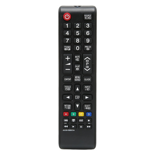 Replacement Remote Control Applicable for AA59‑00603A AA59‑00741A AA59‑00496A TV
