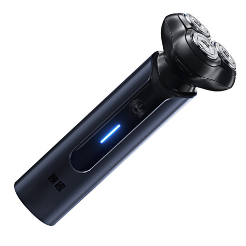 Electric Beard Trimmer Portable Electric Beard Clipper IPX7 Water Resistant Men Grooming Kit Wet And Dry Dual Use