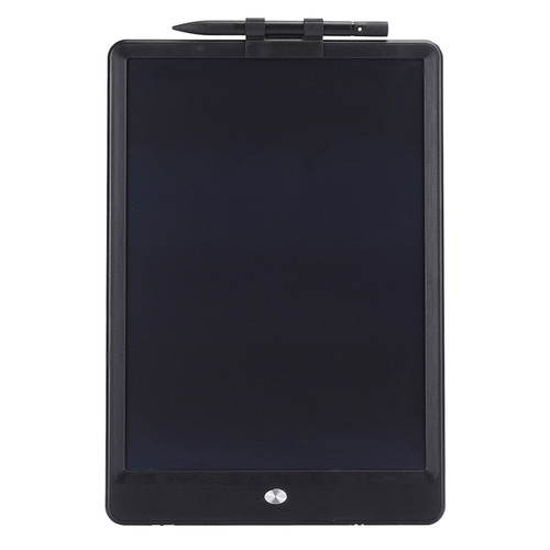 10in LCD Writing Pad Children Light Energy Electronic Drawing Board High Brightness Thick Colorful Handwritingblack