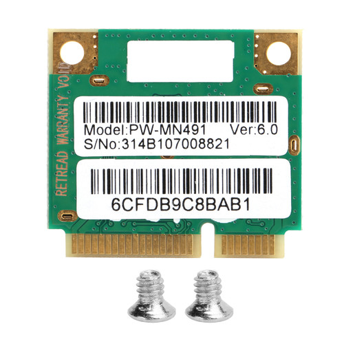 Wireless Network Card Wifi Adapter for Dell/Asus/Samsung Laptop 2.4g 150mpbs ar5b125