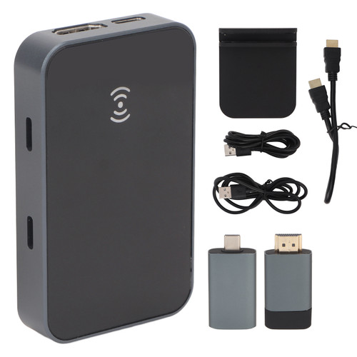 HD Multimedia Interface Wireless Video Transmitter Receiver 1080P 60Hz Wireless HD Multimedia Interface Extender MMW 4