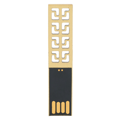 Flash Drive USB 2.0 16‑128GB Portable Metal Waterproof Memory Stick for Computer Laptop TVs Speakers16GB