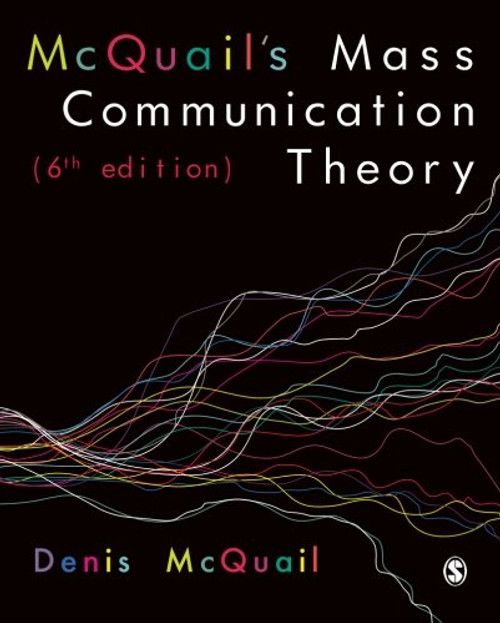 McQuails Mass Communication Theory
