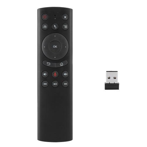 G20 Mini Keyboard 2.4G Technology Wireless Remote Control with Gyroscope Voice Search