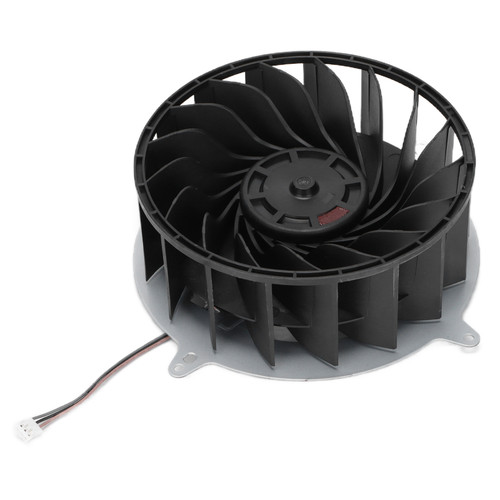 MS1AH‑56J14 Host Cooling Fan 17 Leaf Host Cooling Computer Case Cooling Fan for PS5
