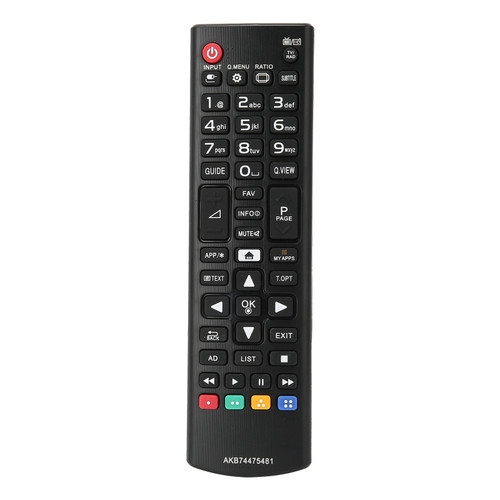 AKB74475481 Remote Control for LG TV 65UH950V 49LB550V 49UH610V 43LF590V 49UF640V 49LF590V
