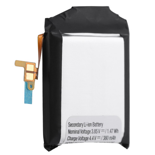 380mAh EB-BR760ABE Replacement Battery for Sumsang Gear S3 Frontier