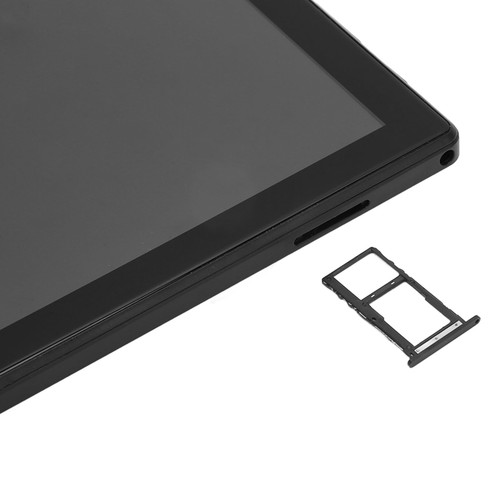 10in Smart Tablet Support 4GLTE 5G WiFi 12GB RAM 256GB ROM Octa Core Dual Camera Tablet for Android 12
