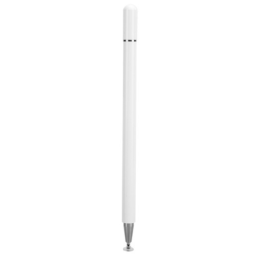Touch Stylus for iPad Suction Cup Acquisition Pen Mobile Phone Tablet Accessories White