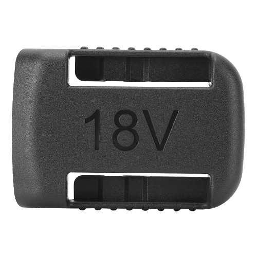 5PCS ABS 18V‑60V Series Lithium Battery Holder Slot Storage Shelf Rack Stand Hanger