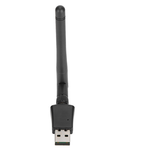 Dual Band Wireless Network Card AC 600M WiFi Adapter USB Receiver for Laptop Desktop PC