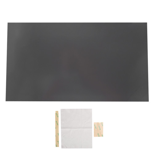 19.5in Monitor Screen Protector 16:9 Display ATM Machine AntiPeep Film for Laptop