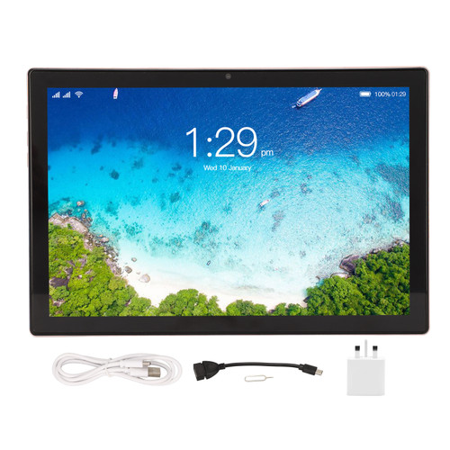 10 Inch Tablet Octa Core 4GB RAM 64GB ROM 1280x800 FHD Support 4G Call 6000mAh Battery 64GB Tablet