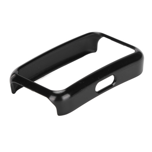Plastic Protective Cover Case for Honor Band 6 Case Watch Bumper Protector Frame ShellBlack