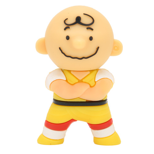 Cartoon Appearance USB 2.0 Flash Drive Cute U Disk Accessories for Music Data Transfer128G