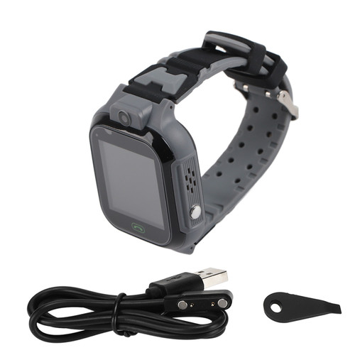 LT 37 4G Kids Smartwatch IP67 Waterproof Touch Screen 2 Way Voice Video Call Kids Watch Phone with GPS SOS Alarm HD Camera