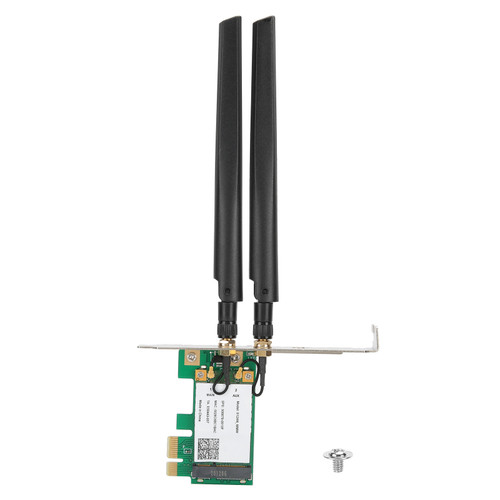 300Mbps Wireless Network Card 5100AGN 2.4/5GHz PCIE 802.11AN for Windows XP/7/8/10