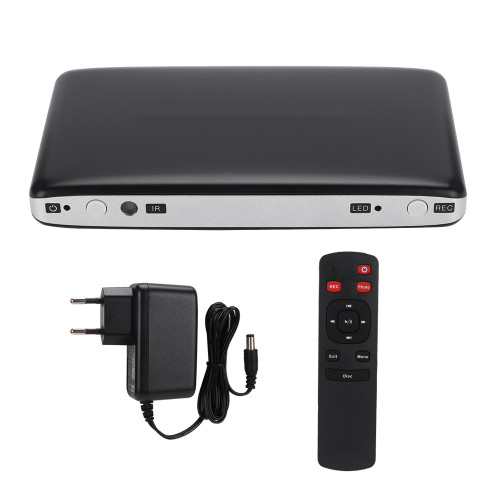 HDMI Game Video Capture Card Recorder 1080P Media Blu-Ray Disc Player Playback