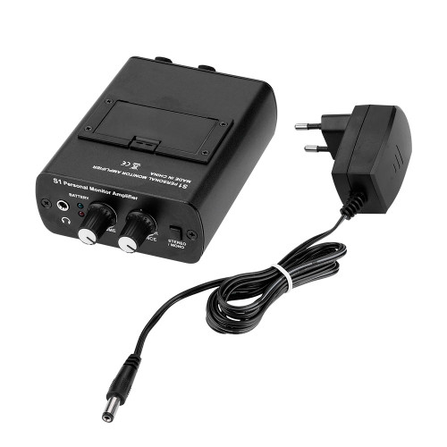 For ANLEON S1  Personal Ear Monitor Headphone Amplifier in ear Monitoring System