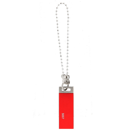 LAMYOO USB 2.0 U Disk Zinc Alloy Red High Speed Bulk Storage Flash Drive Memory Device32GB
