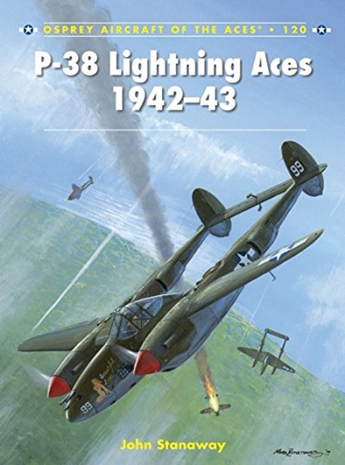 P-38 Lightning Aces 194243 (Aircraft of the Aces) P-38 Lightning Aces 194243 (Aircraft of the Aces)